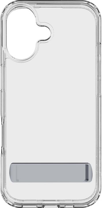Actual product image Cellularline Clear Stand Case (Apple iPhone 17)