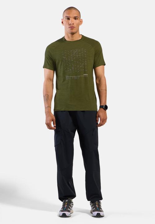 Produktbild Odlo Merino Tencel Hyper Map (M)
