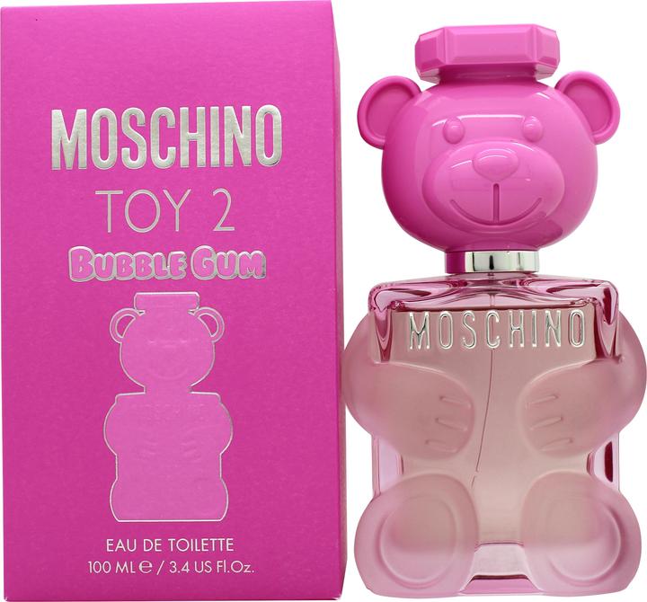 Immagine prodotto Moschino Giocattolo 2 Gomma da masticare (Eau de toilette, 100 ml)