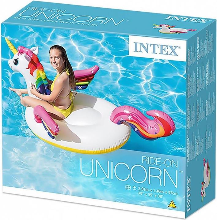 Produktbild Intex Einhorn