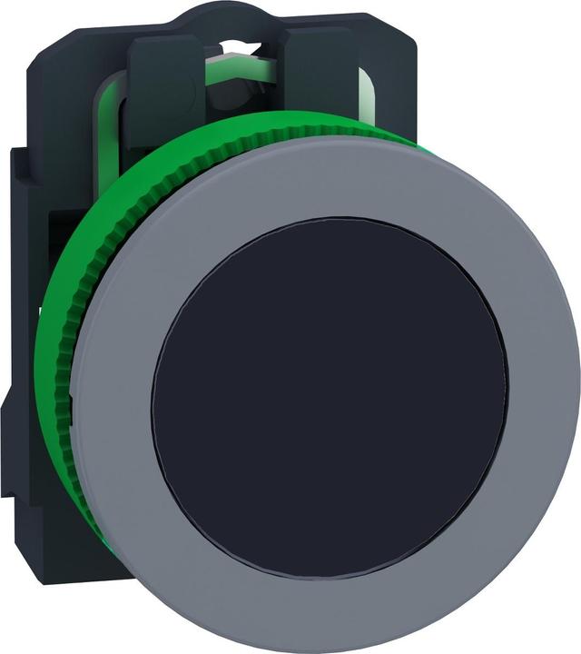 Actual product image Schneider Electric Push button, complete, plastic, XB5FA21C0