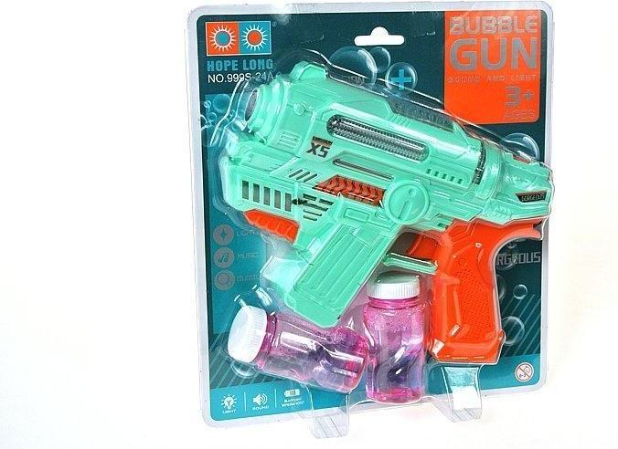Produktbild Adar Seifenblasenpistole