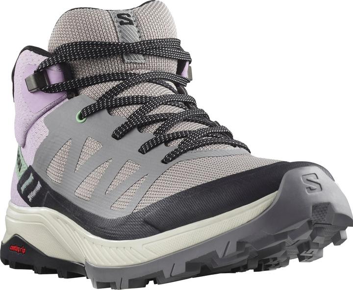 Produktbild Salomon Outrise Mid GTX (39)