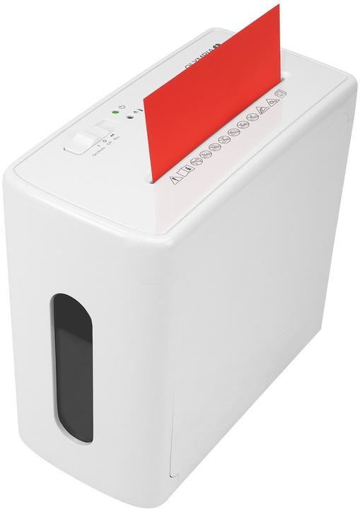 Produktbild Olympia CC 1010 S weiss Aktenvernichter (Partikelschnitt)