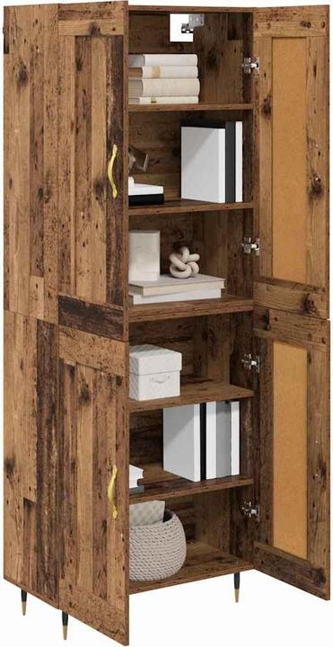 Image du produit vidaXL Highboard-Möbel (69.50 x 34 x 90 cm)
