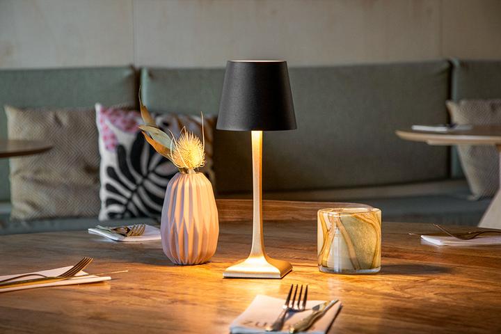 Image du produit Securit Lampe de table ROME