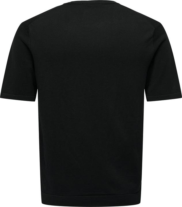 Produktbild Only & Sons Onswyler Life Reg 14 Ss Knit Noos (L)