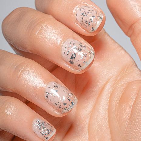 Produktbild Mesauda Heavy Metal (126, Gel-Effekt Nagellack)