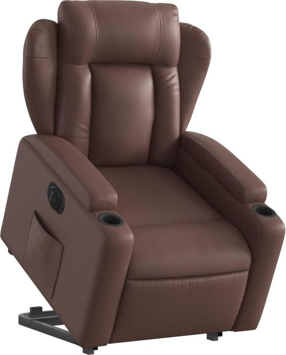 Image du produit vidaXL Relaxsessel mit Aufstehhilfe