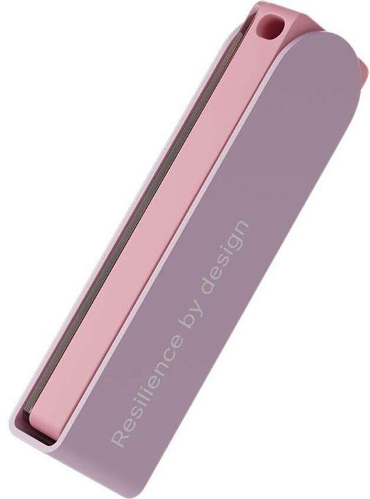 Actual product image Ledger Nano X - Pastel Pink (Bitcoin, Others, Ethereum Classic)