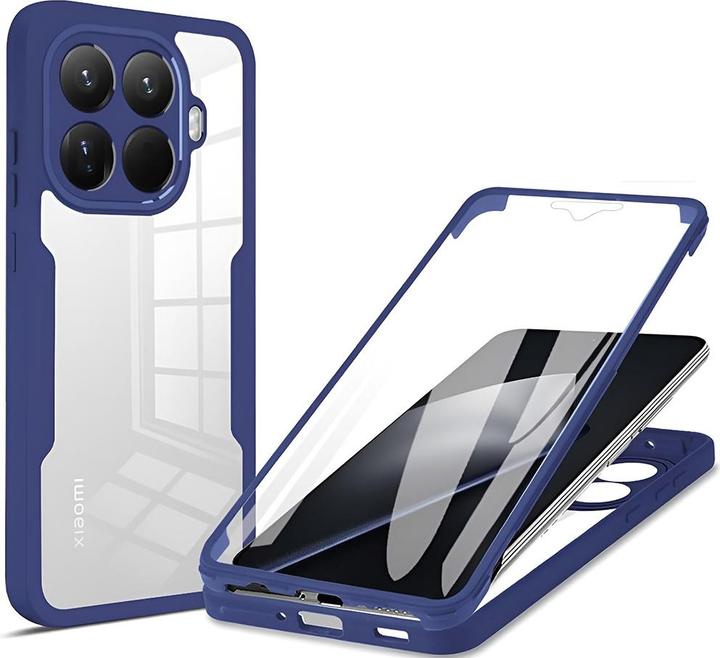 Produktbild Techsuit - ColorVerse 360 Series + Screen Protector - Xiaomi 15T Pro - Blue (Xiaomi 15T Pro)