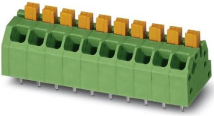 Produktbild Phoenix Contact COMBICON 3.5mm PCB terminal block, 6P