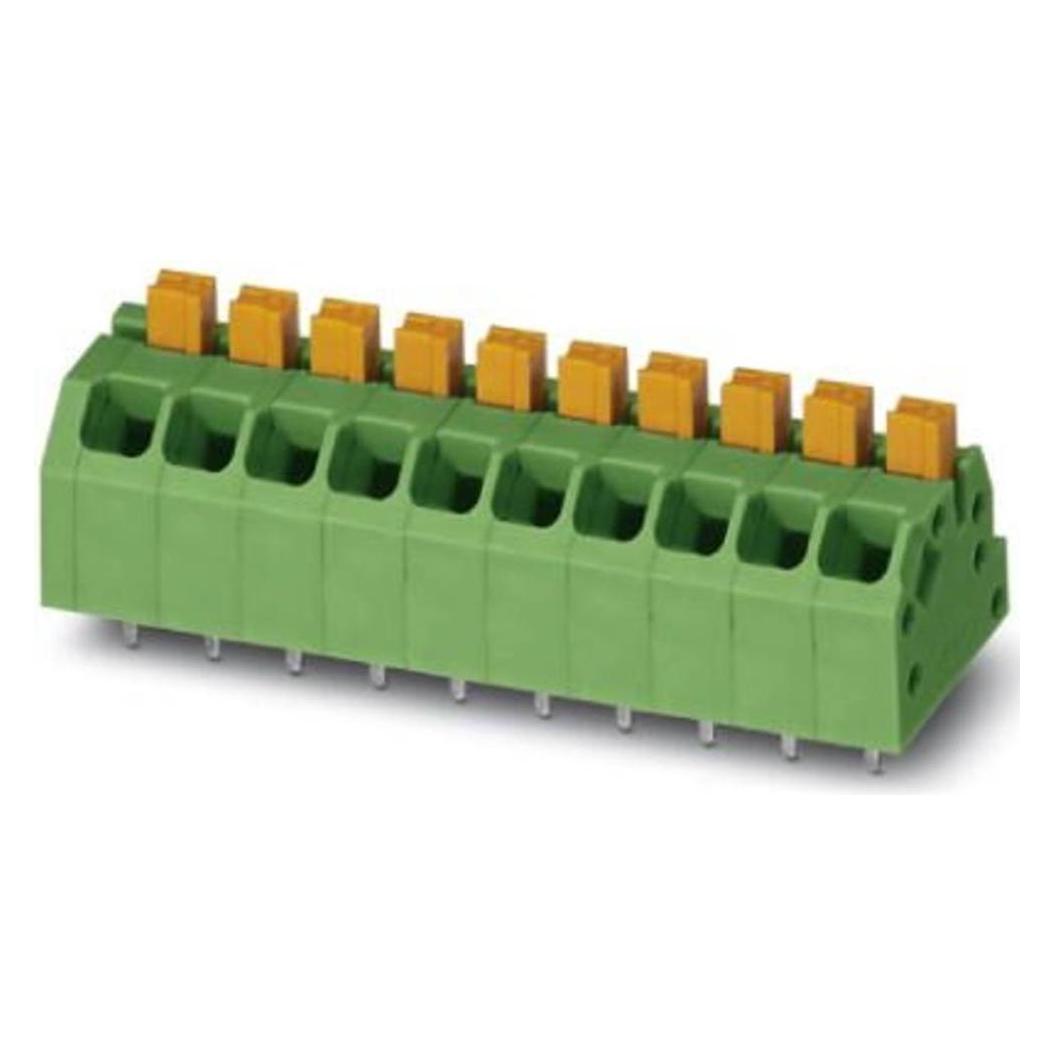 Phoenix Verde 1862042, Cavo + Spina Elettrica,