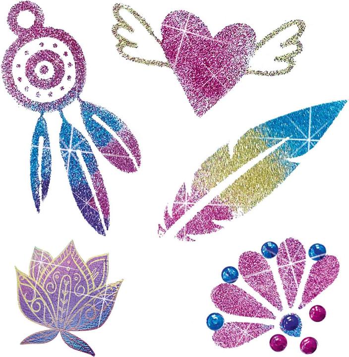 Actual product image Ses 3 in 1 Glamour Tattoos