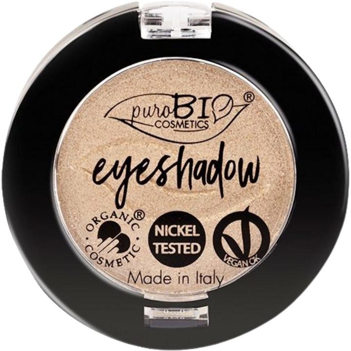 Produktbild Puro Bio Eyeshadow Powder No 01 (Nr. 01)