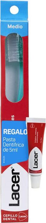 Actual product image Dtangler Medium Toothbrush Assorted Lot 2 pcs (Medium, 2 x)