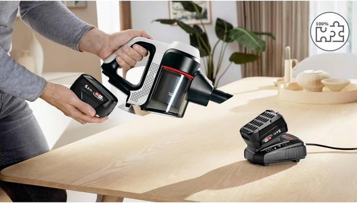 Productafbeelding Bosch Home & Garden Verwisselbare accu 18 V 5,0 Ah (18 V)
