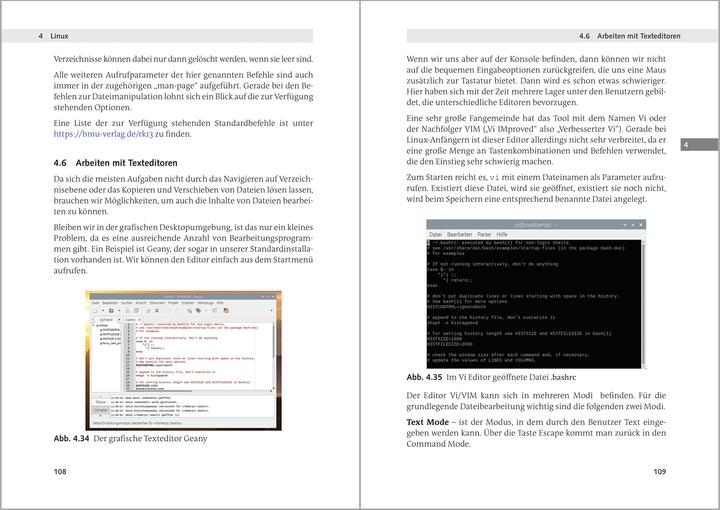 Produktbild Raspberry Pi Kompendium: Linux, Programmierung und Projekte (Deutsch, Sebastian Pohl, 2020)