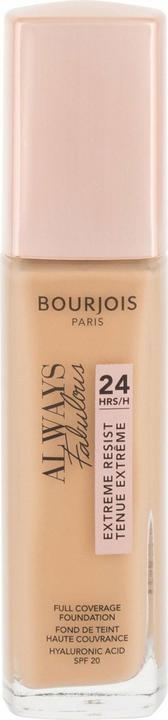 Actual product image Bourjois Always Fabulous 24H (310 Beige)