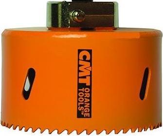 Produktbild CMT 551.089 Lochsäge Durchmesser 89 mm, Höhe 38 mm, für Metall und Aluminium, Schnellarbeitsstahl (89 Millimeter)