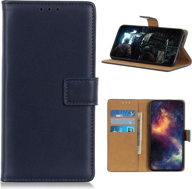 Produktbild MU Classic Classic II Leder Bookcover Series (Nokia 3.4)