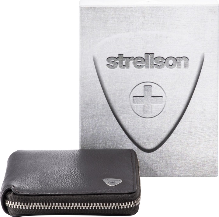 Produktbild Strellson BillFold V6Z harrison johan