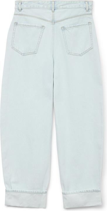 Immagine prodotto Vero Moda VMBILLIE Hohe Taille Barrel Fit Jeans Mom Jeans (W29/L32)