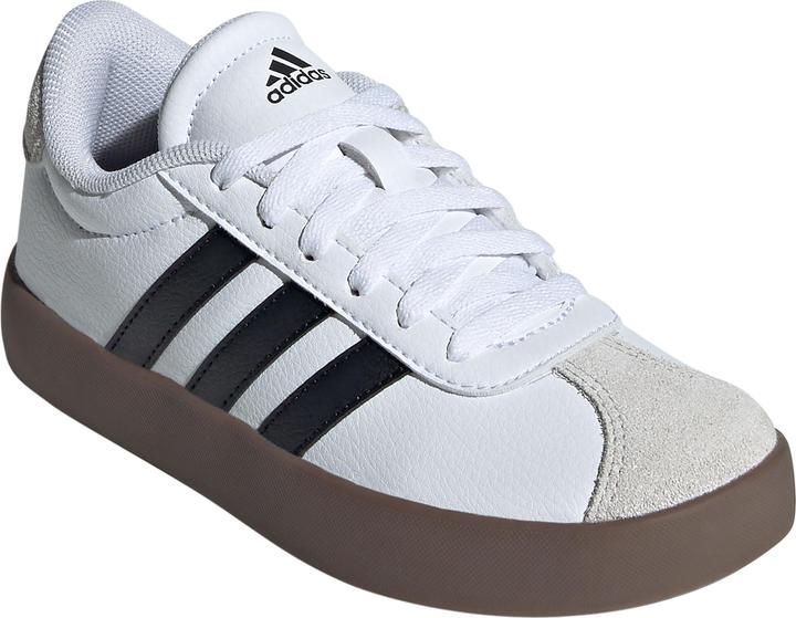 Actual product image adidas Kid's VL Court 3.0 (40)