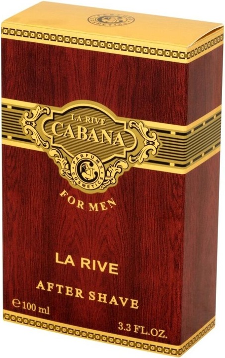 Image du produit La Rive pour les hommes (Pompe de pulvérisation après-rasage, 100 ml)