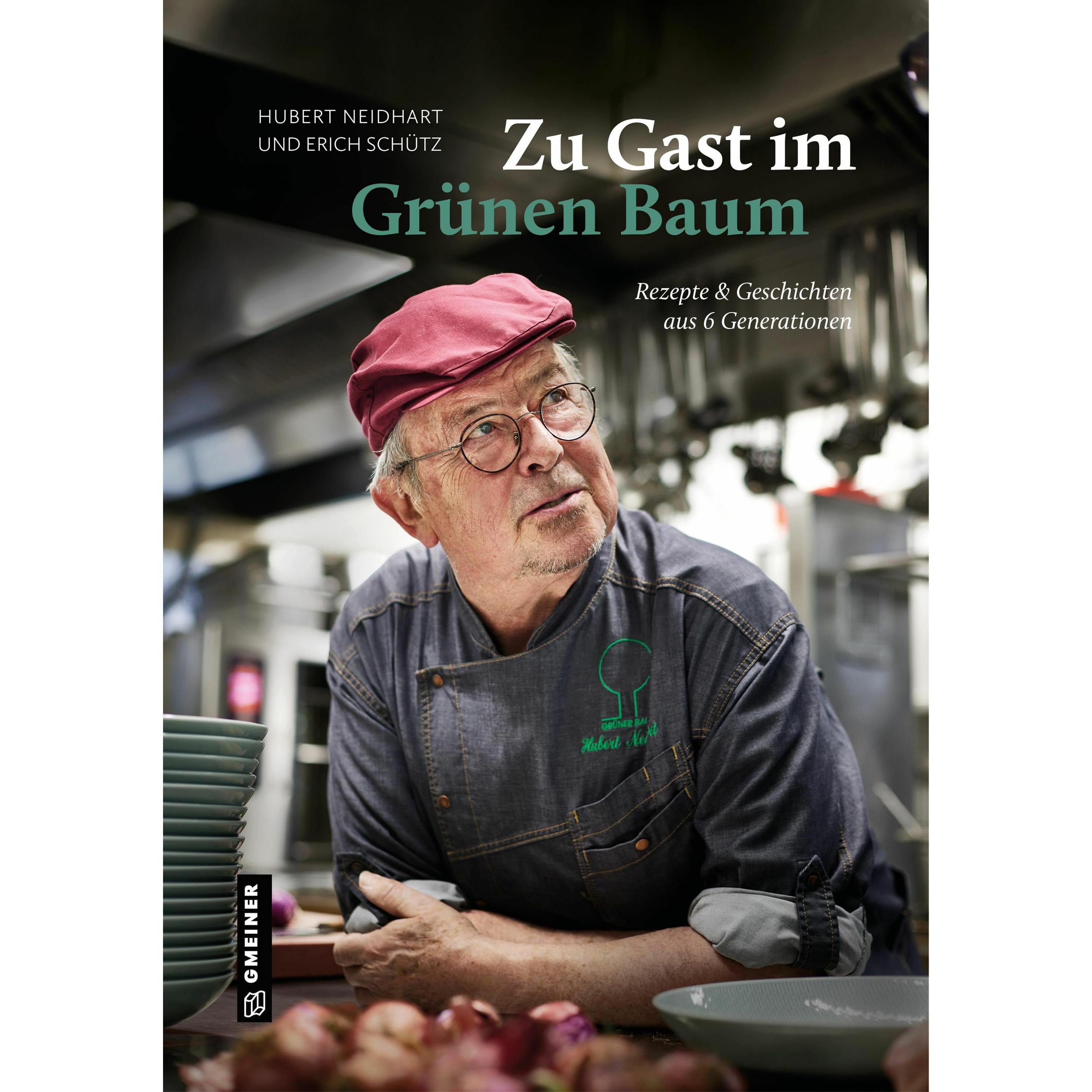 Zu Gast im Grünen Baum, Ratgeber von Hubert Neidhart, Erich Schütz