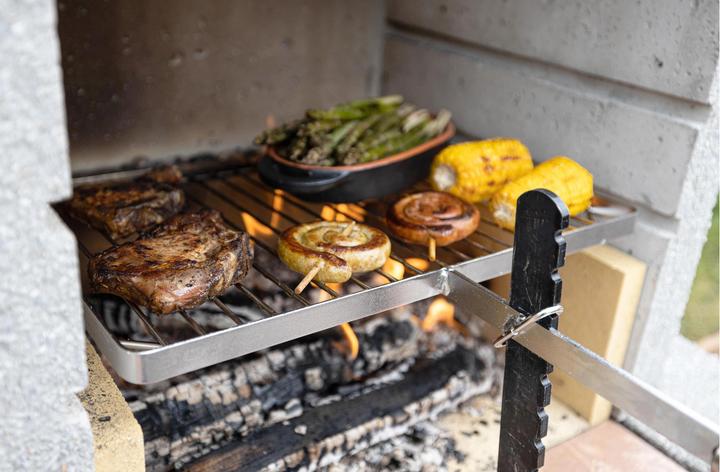 Produktbild Nouvel Grillrost