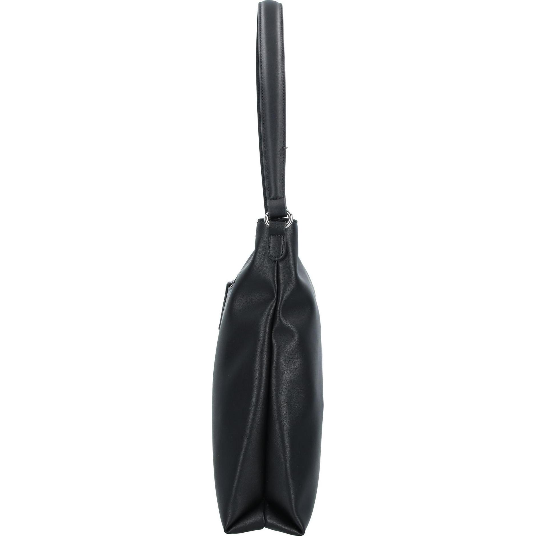 Thumbnail - Tom Tailor, Handtasche, Poppy Schultertasche 28 cm, Schwarz