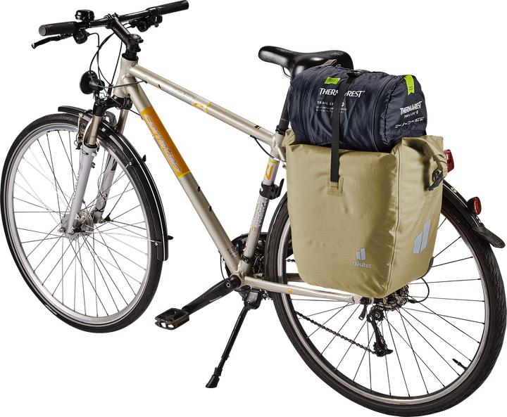 Produktbild Deuter Weybridge 25+5 (25 l, Gepäckträgertasche)