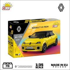Produktbild Cobi Renault 5 E-TECH