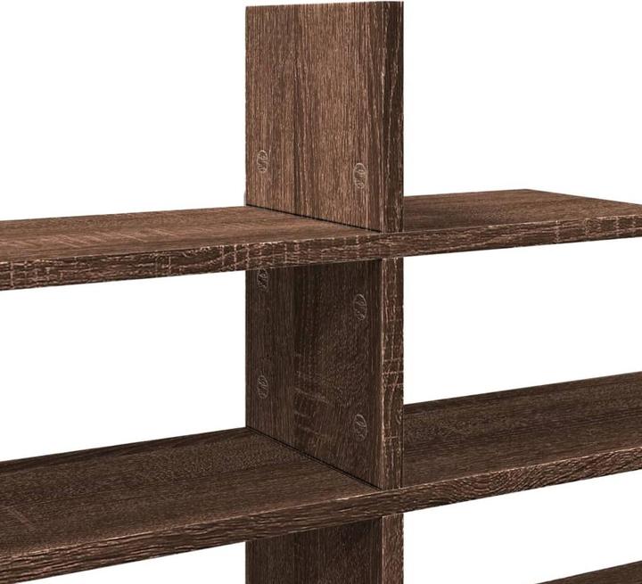 Immagine prodotto vidaXL Scaffale a muro (124,5 x 18 x 60,5 cm)