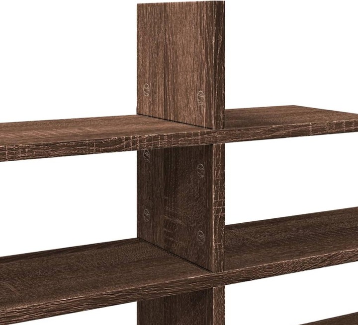 Actual product image VidaXL Wall shelf (124.5 x 18 x 60.5 cm)