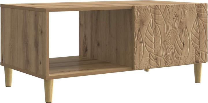Produktbild vidaXL Couchtisch (90 x 50 x 40 cm)