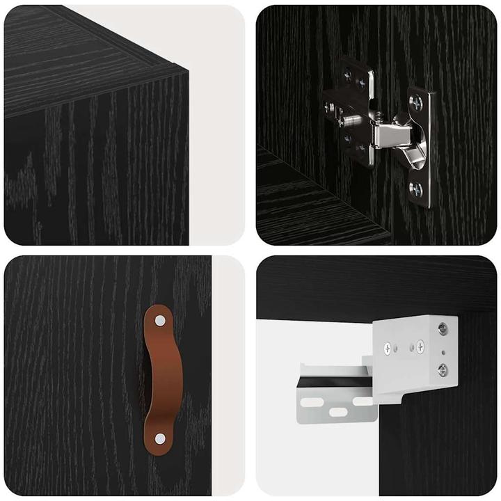Produktbild VidaXL Wandschrank (60 x 31 x 70 cm)