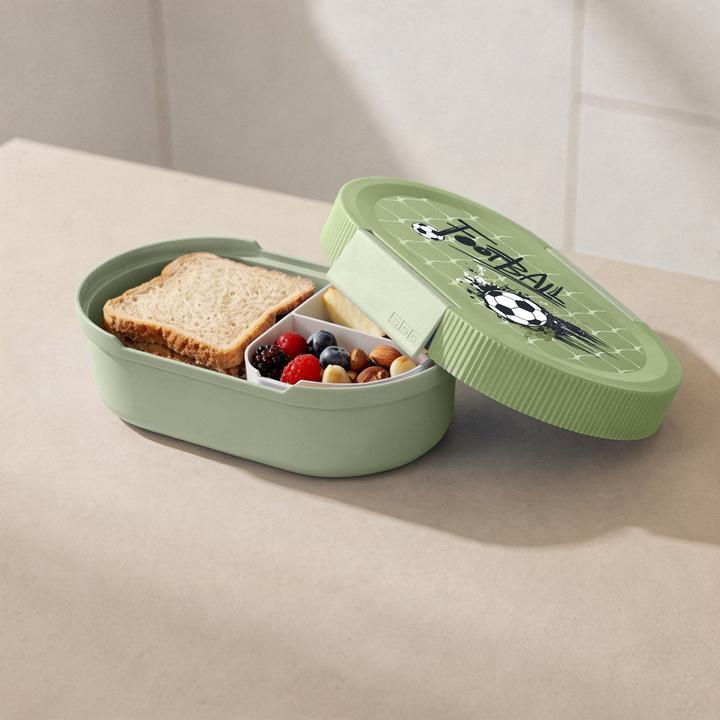 Actual product image Sigg Lumo Lunchbox Kids Football Splash