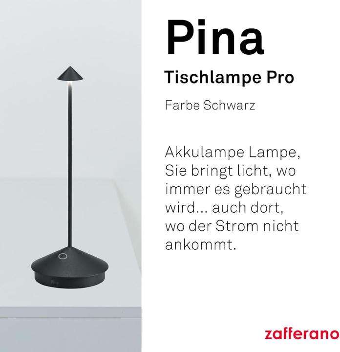 Image du produit Zafferano Pina Pro (185 lm)