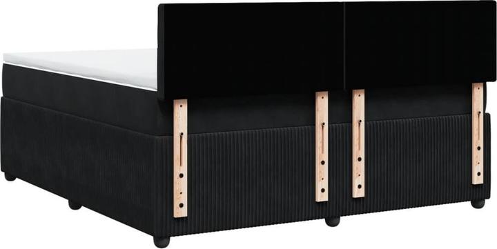 Actual product image vidaXL Boxspringbett (180 x 200 cm)