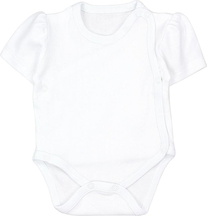 Produktbild TupTam Wickelbody Kurzarm - 5er Set (50)