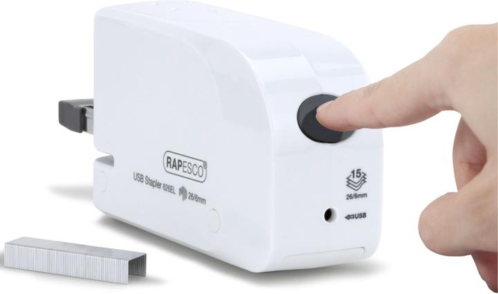 Produktbild Rapesco 626EL (15 Blätter)