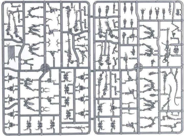 Produktbild Games Workshop Kabalite Warriors (Kunststoff)