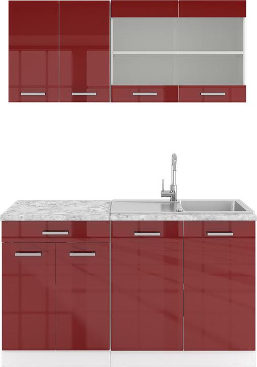 Produktbild Vicco R-Line (140 x 60 x 81.60 cm)