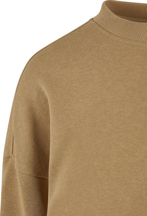 Produktbild Urban Classics Ladies Oversized Light Terry Crewneck - 159547 (M)