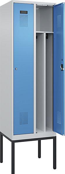 Actual product image kaiserkraft Locker Evolo PLUS centre partition (60 cm, 212 cm)
