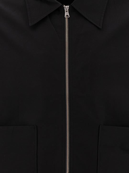 Actual product image NN. 07 "Gael" Overshirt (M)