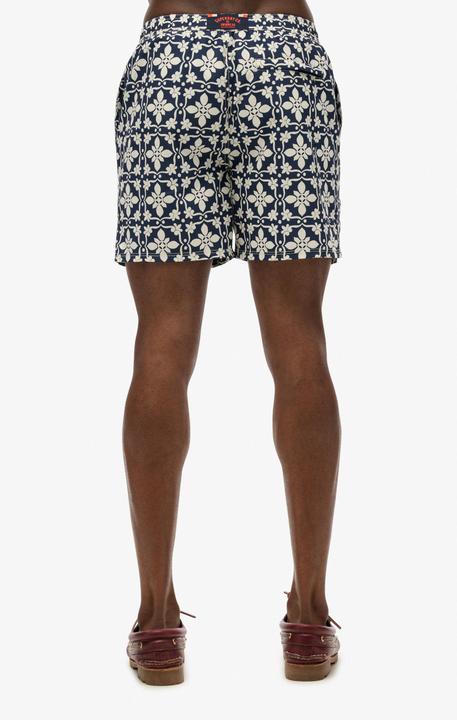 Actual product image Superdry Tile Print 17 Swim Short (L)