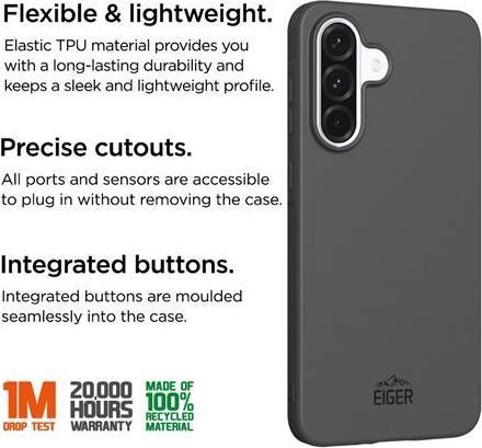 Image du produit Eiger Grip Case GRS (Samsung Galaxy A36, Samsung Galaxy A56)